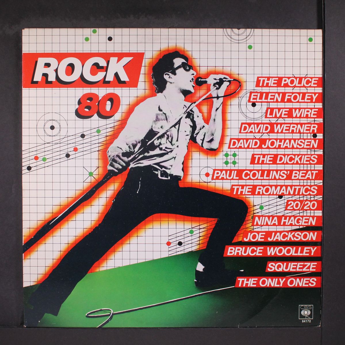 rock 80 by VARIOUS
