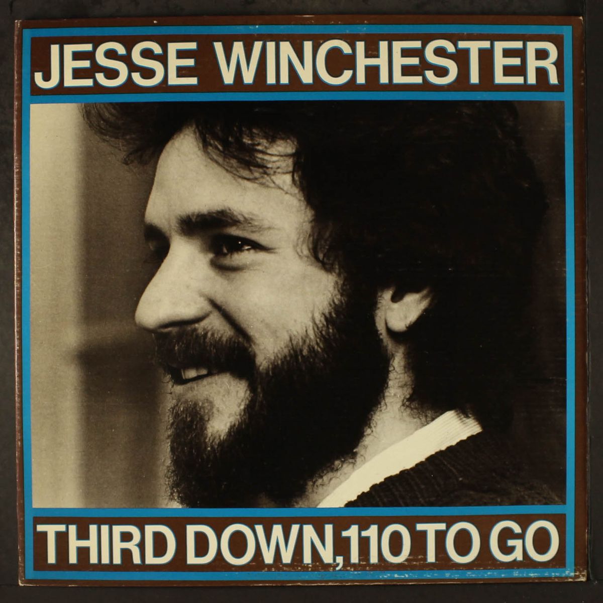 third down, 110 to go by JESSE WINCHESTER