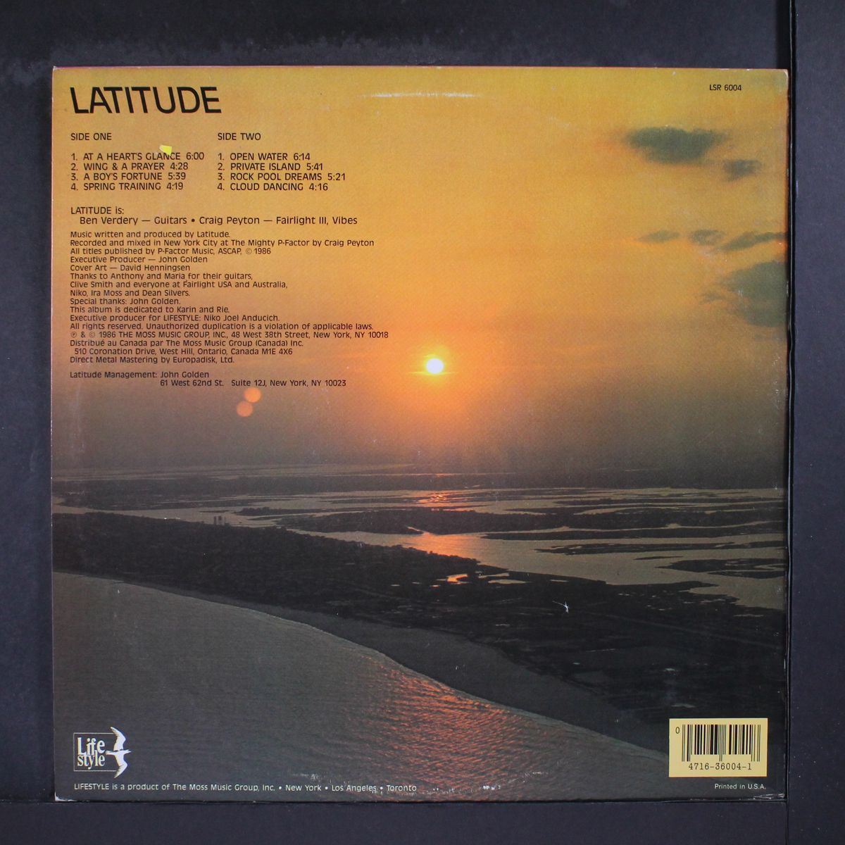 latitude by LATITUDE