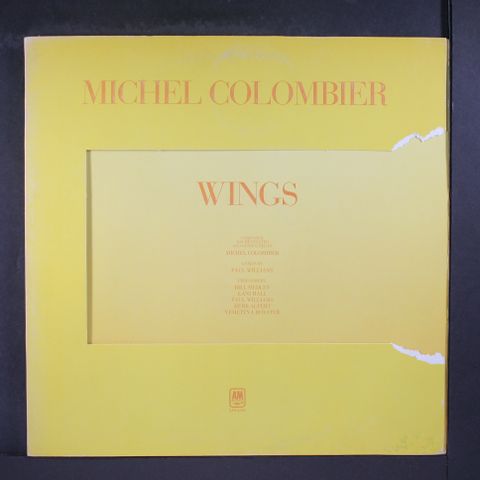 MICHEL COLOMBIER