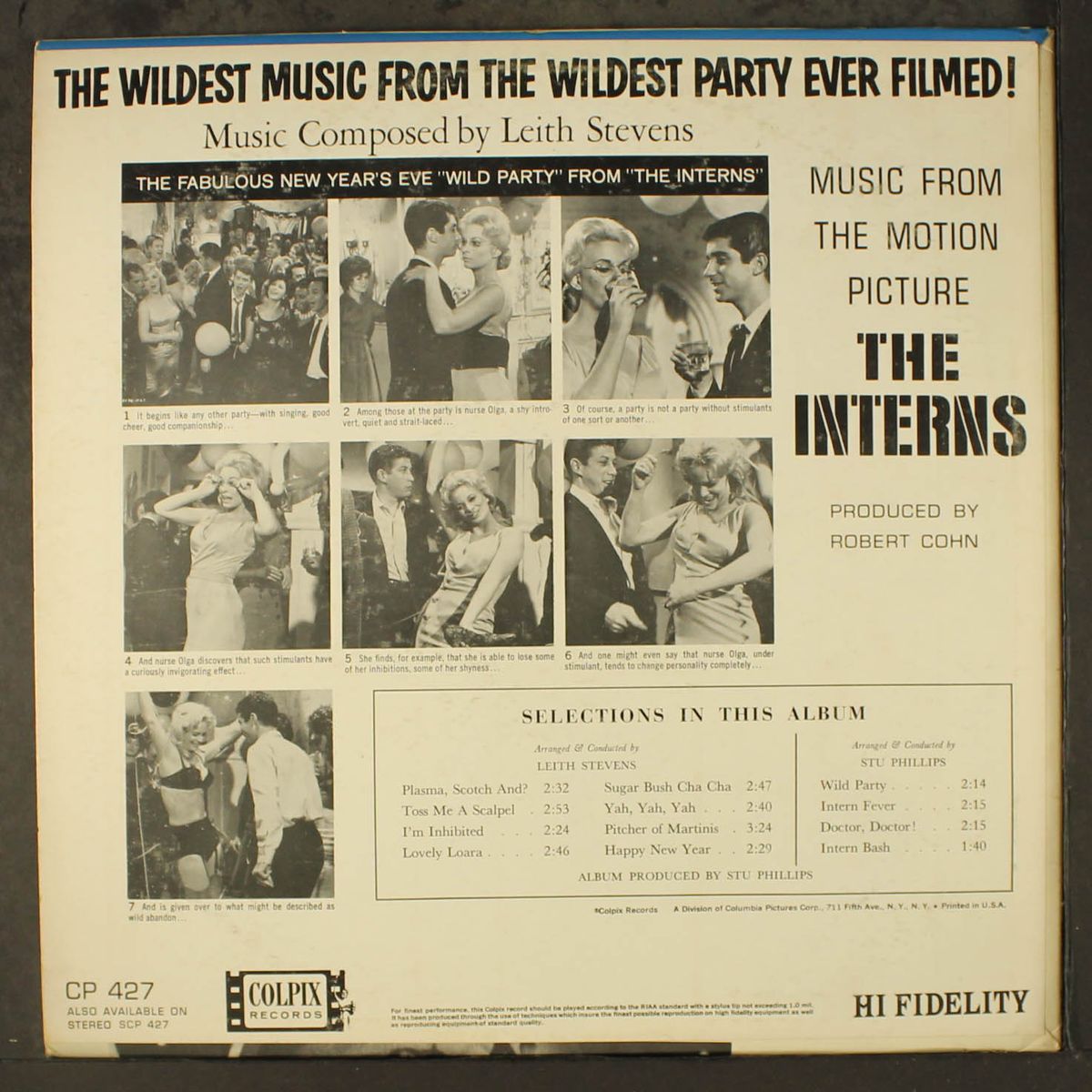 the interns by SOUNDTRACK
