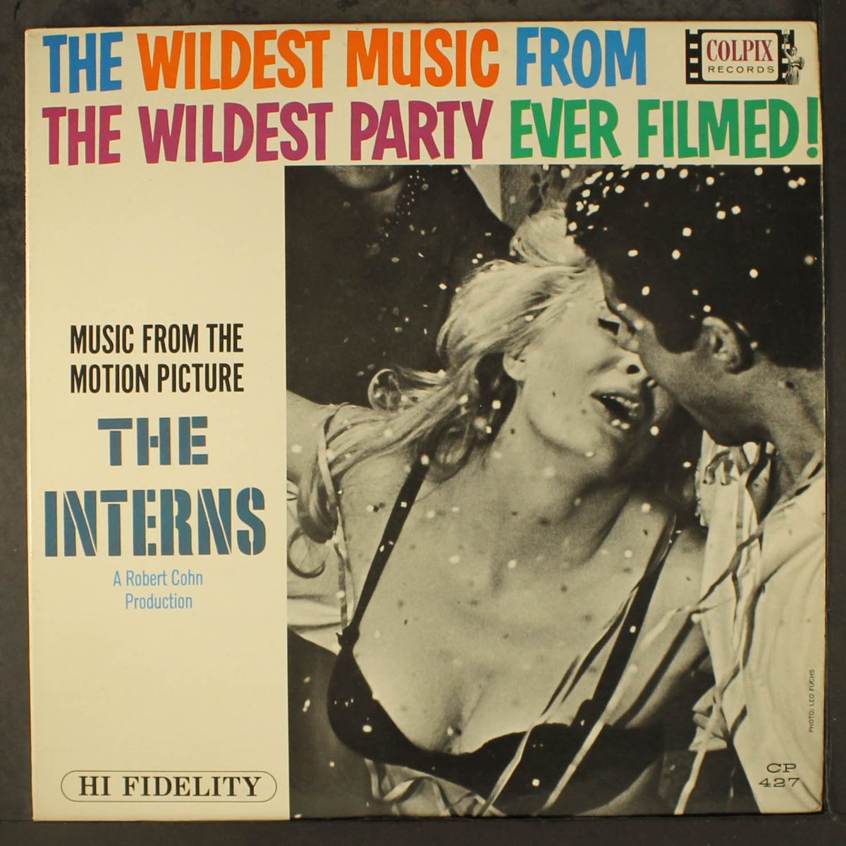 the interns by SOUNDTRACK