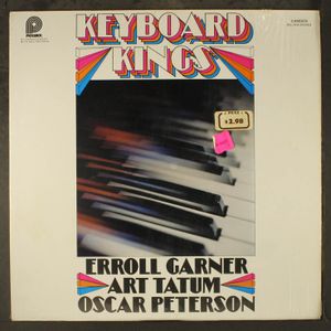 ERROLL GARNER & TATUM & PETERSON