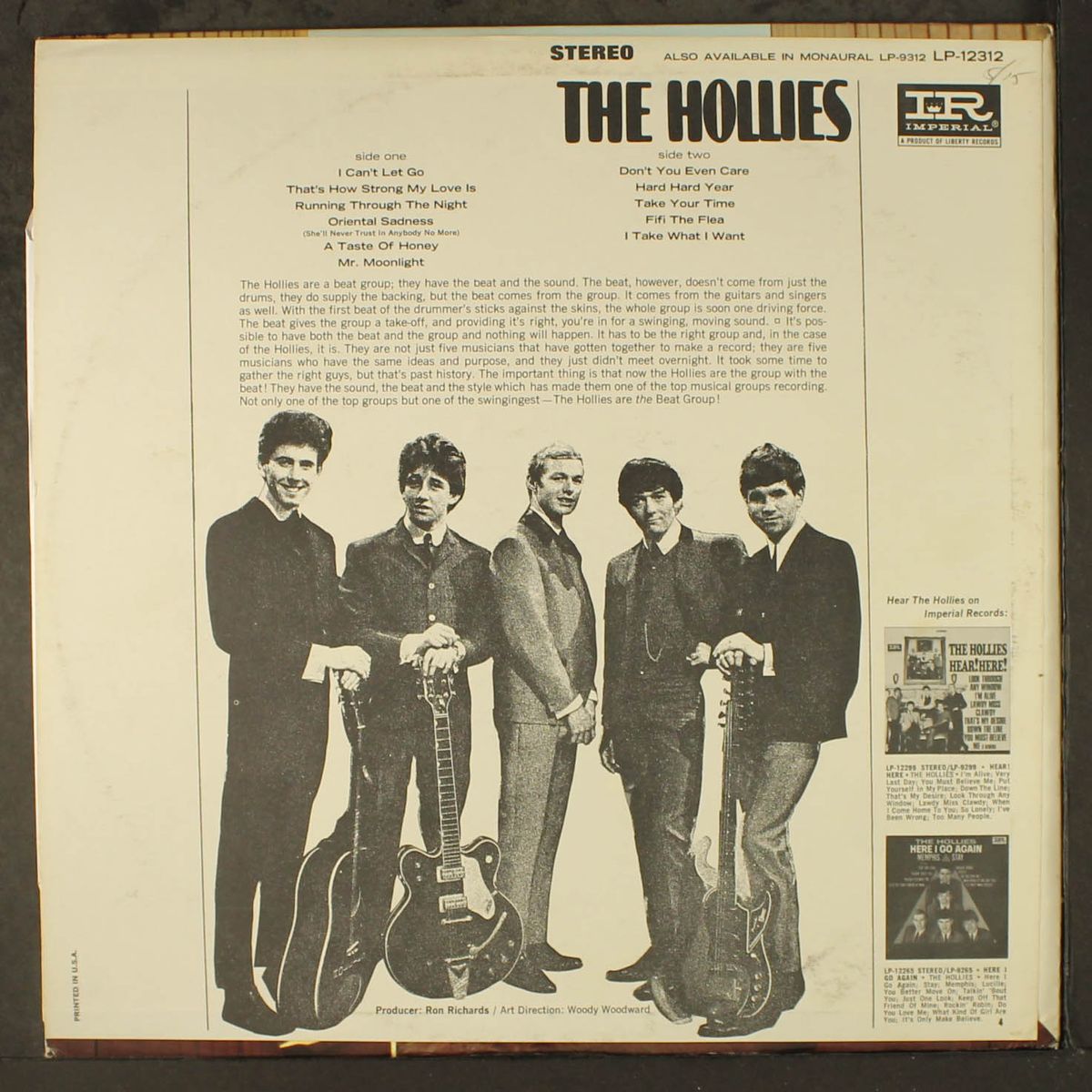 beat group! by HOLLIES