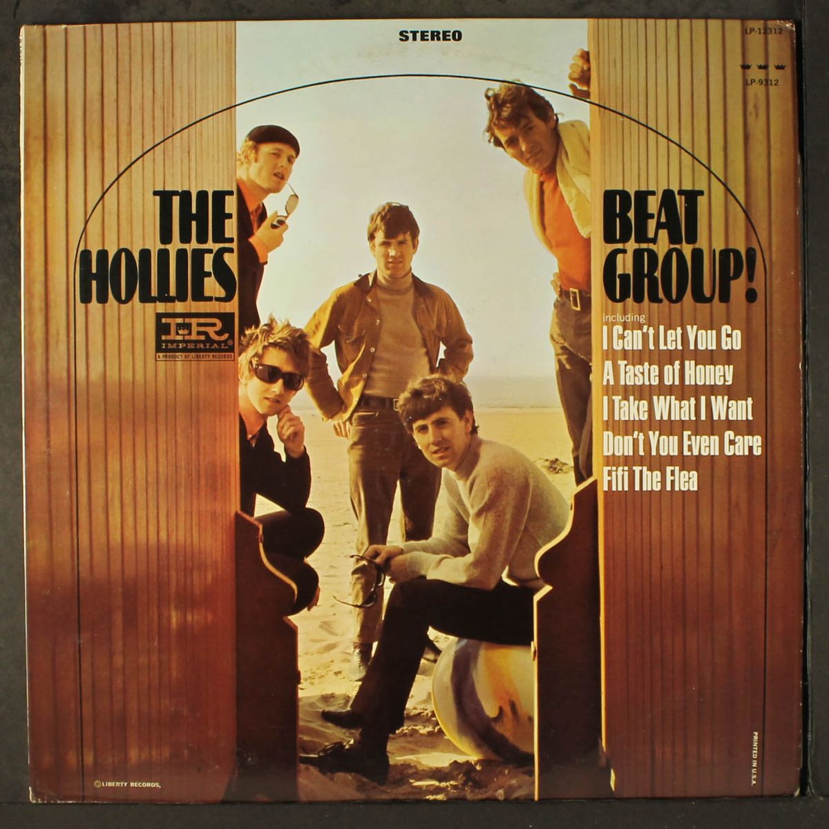 beat group! by HOLLIES