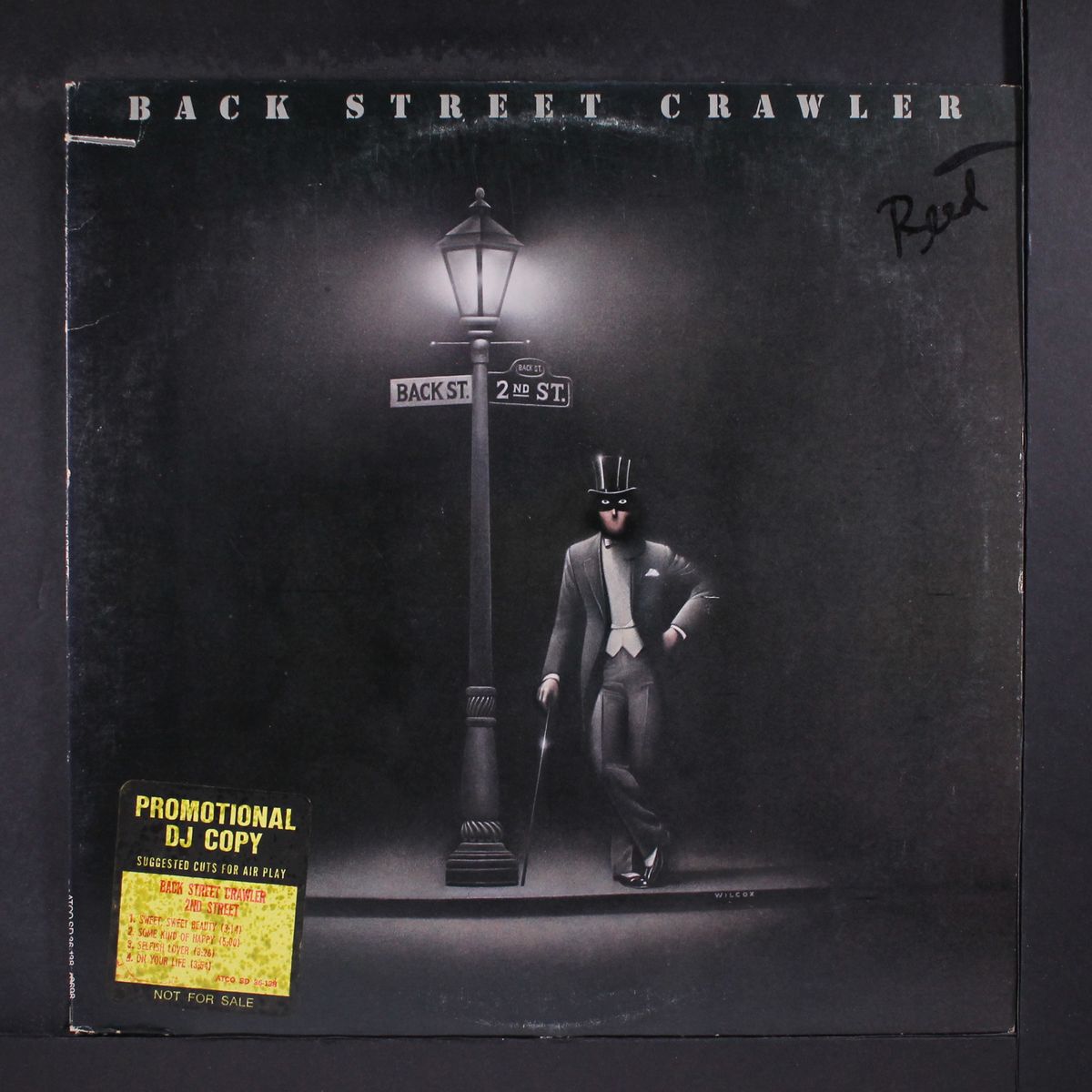 2nd street by BACK STREET CRAWLER