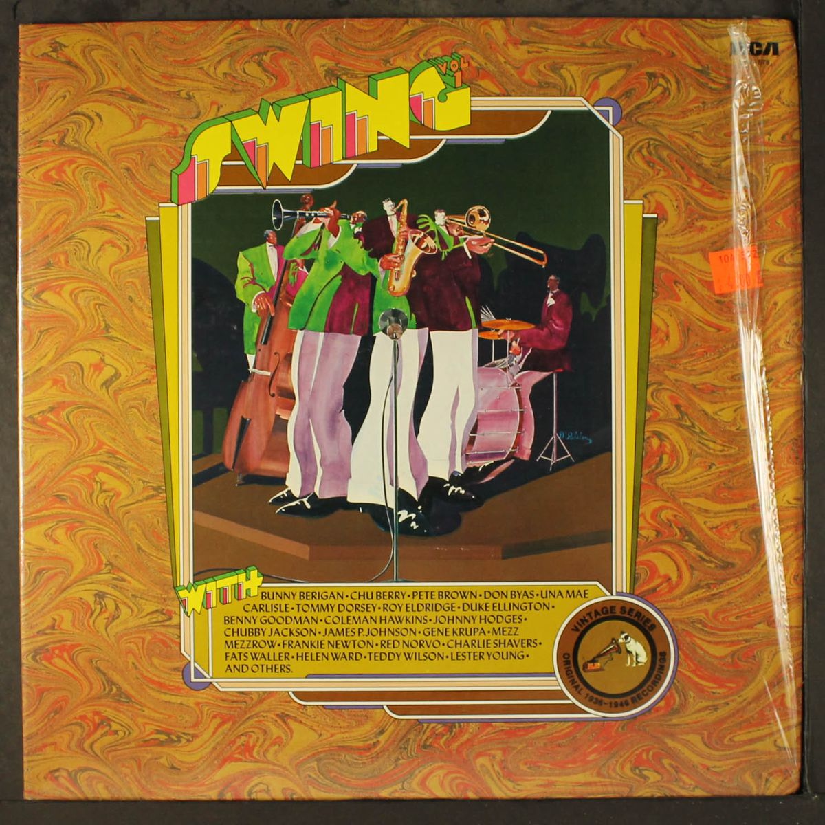 swing, vol. 1 by VARIOUS