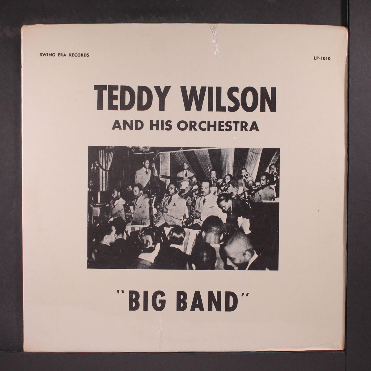 big band by TEDDY WILSON