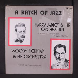 HARRY JAMES / WOODY HERMAN