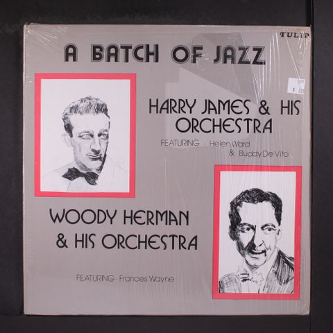 HARRY JAMES / WOODY HERMAN