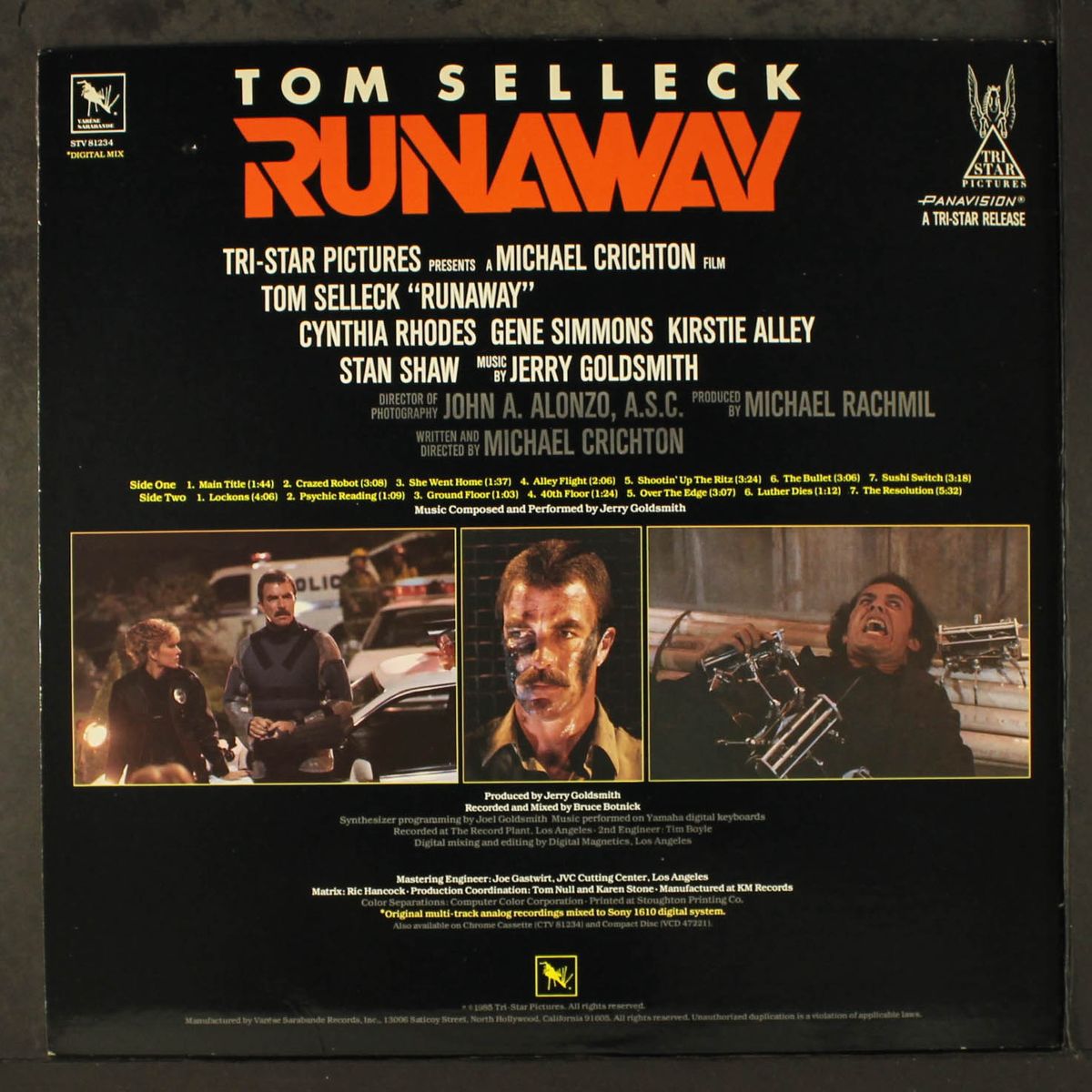 runaway by SOUNDTRACK