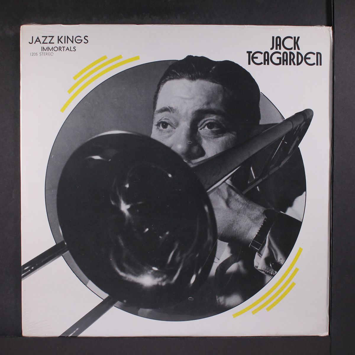 jazz kings immortals by JACK TEAGARDEN