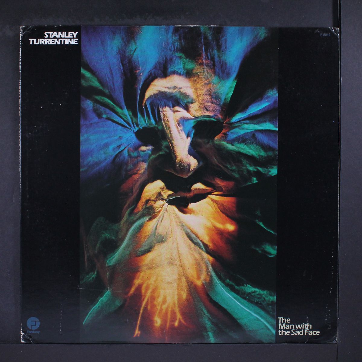 the man with the sad face by STANLEY TURRENTINE