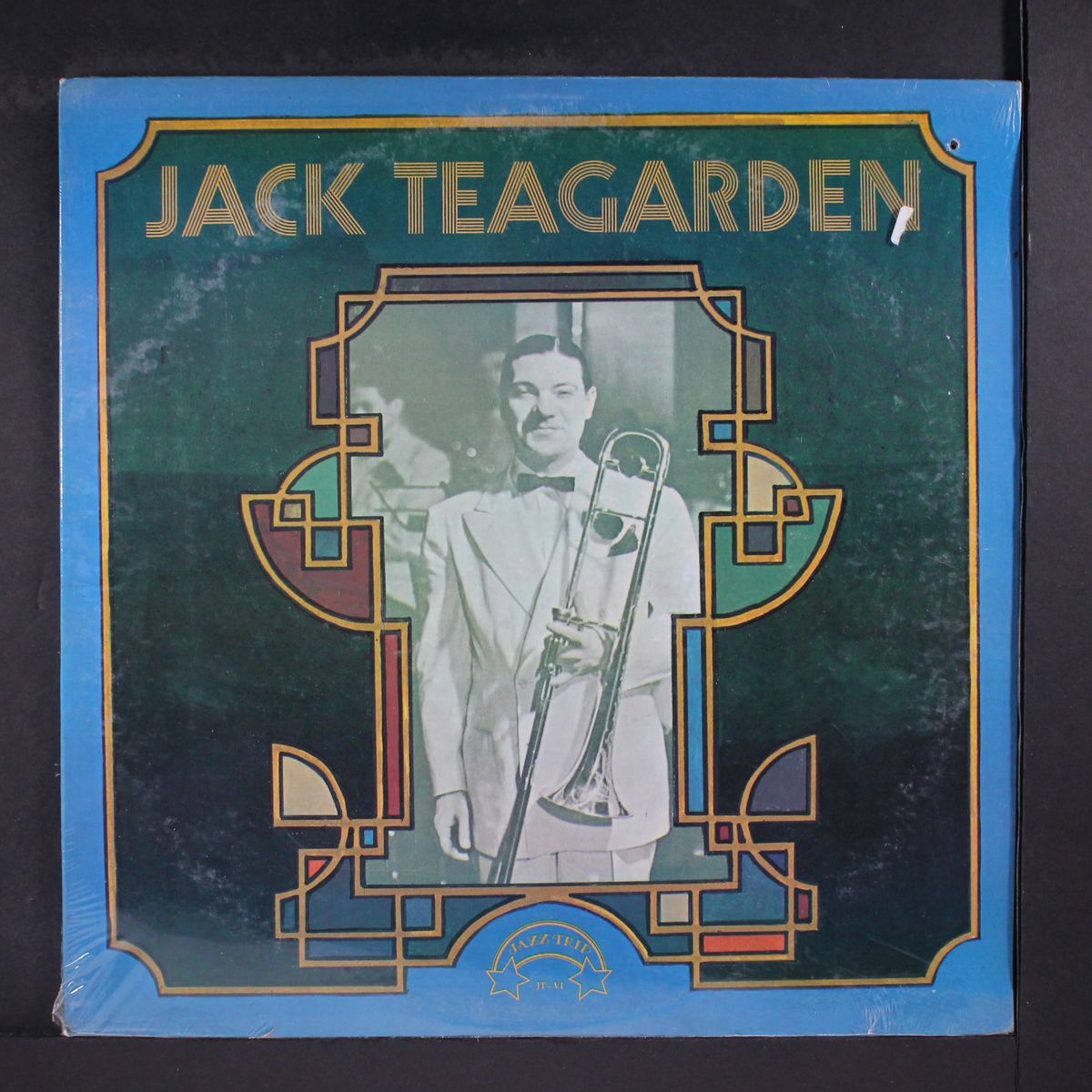 jack teagarden by JACK TEAGARDEN
