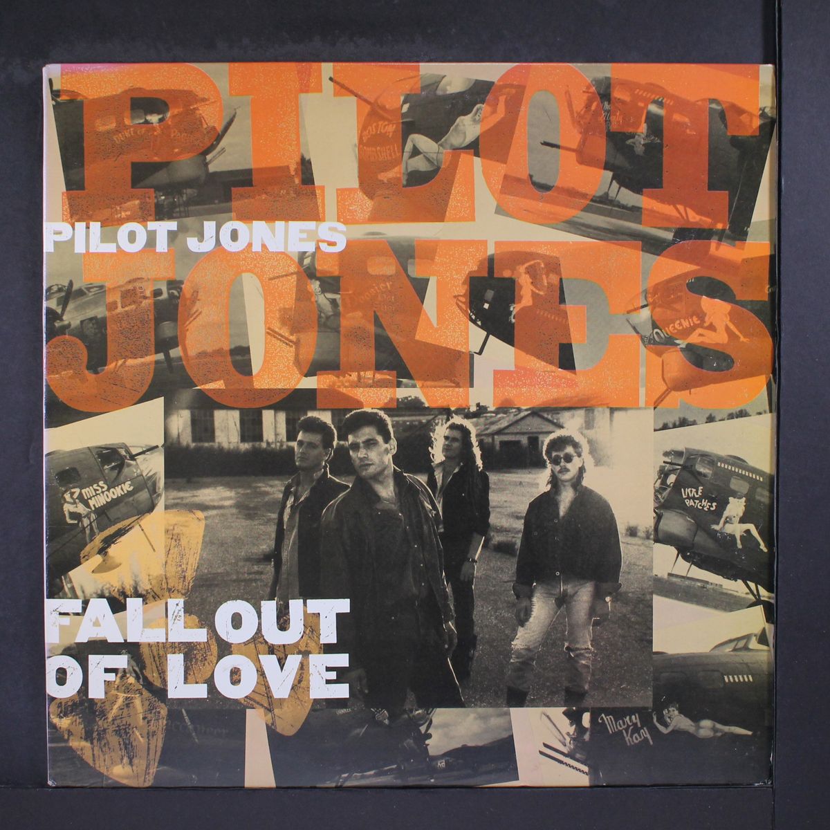 fall out of love by PILOT JONES