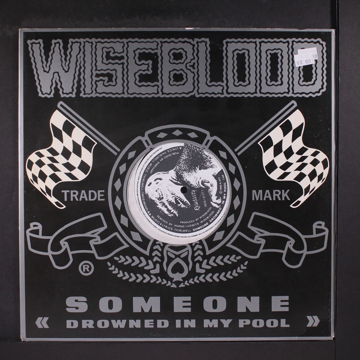 someone drowned in my pool by WISEBLOOD
