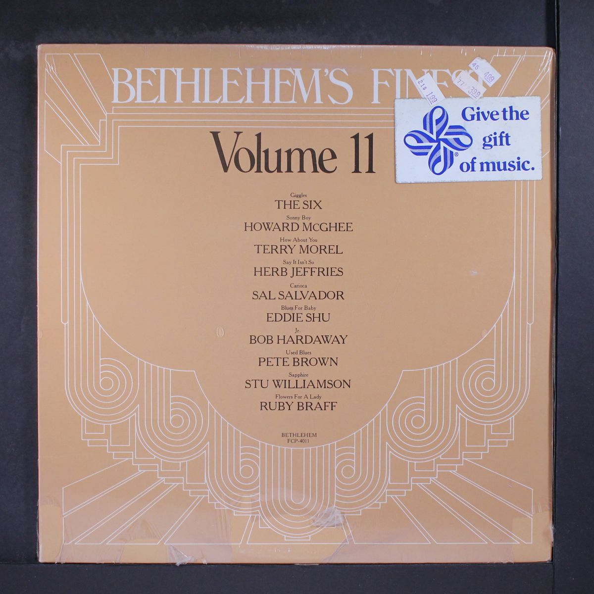 bethlehem's finest, vol. 11 by VARIOUS
