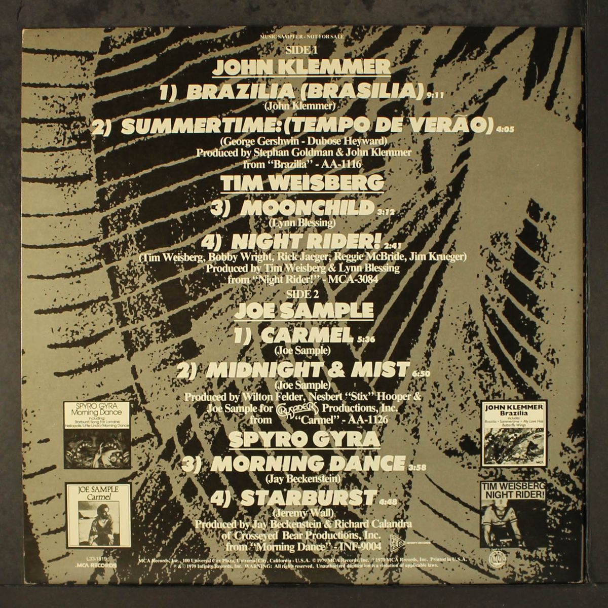 crossection by VARIOUS