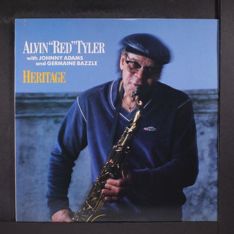 ALVIN "RED" TYLER