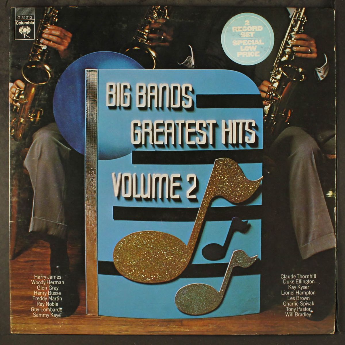 big bands greatest hits vol. 2 by VARIOUS