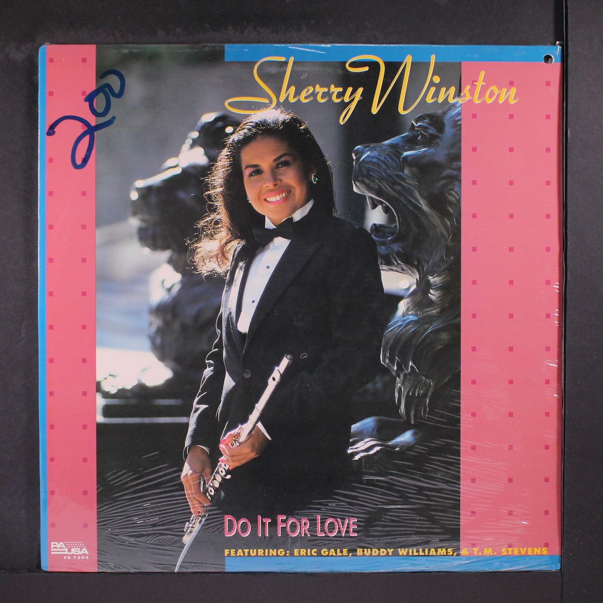 do it for love by SHERRY WINSTON