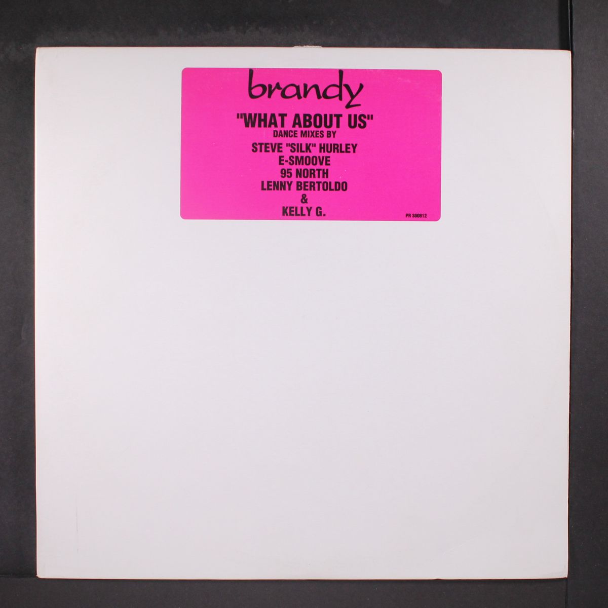 what about us dance mixes by BRANDY