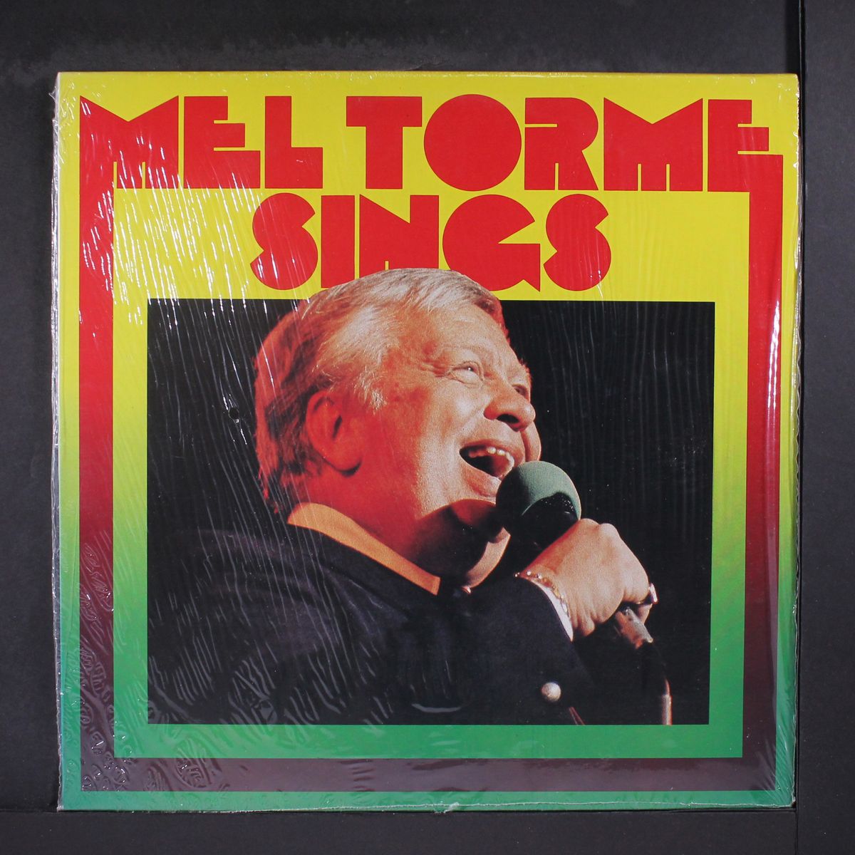 sings by MEL TORME