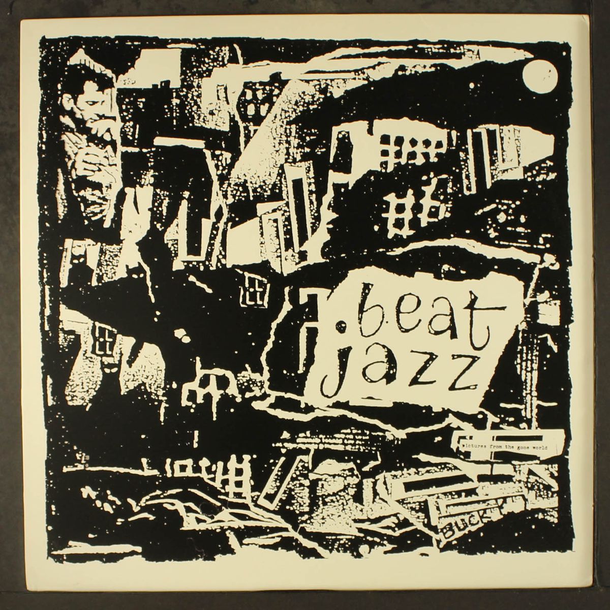 beat jazz; pictures from the gone world by VARIOUS
