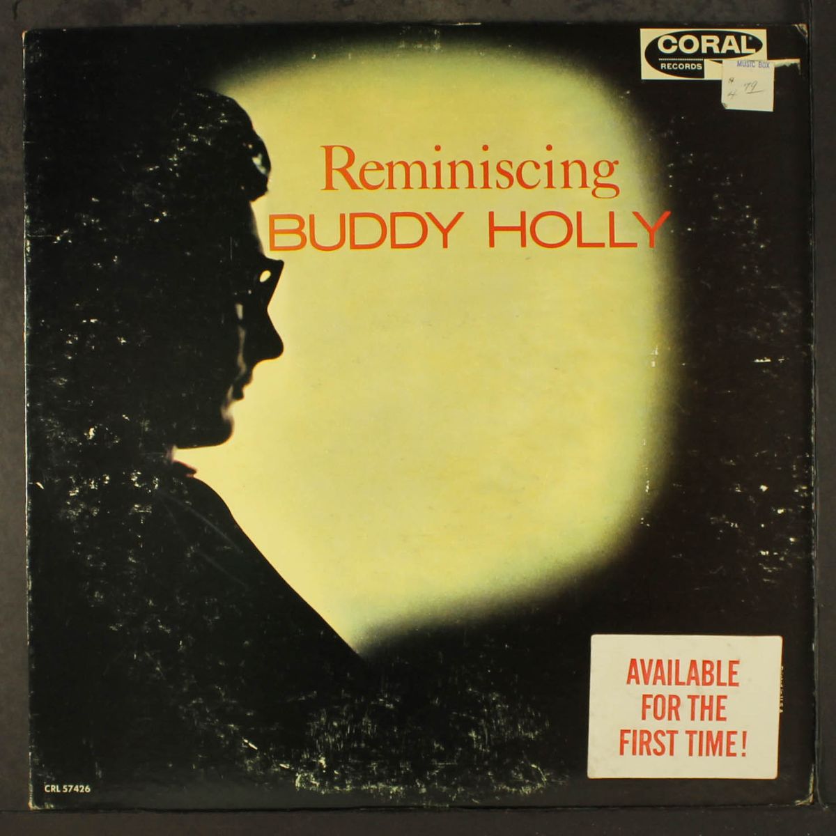 reminiscing by BUDDY HOLLY
