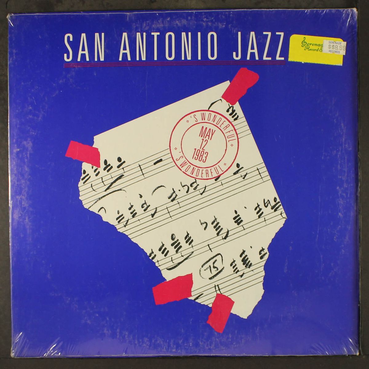 san antonio jazz by VARIOUS