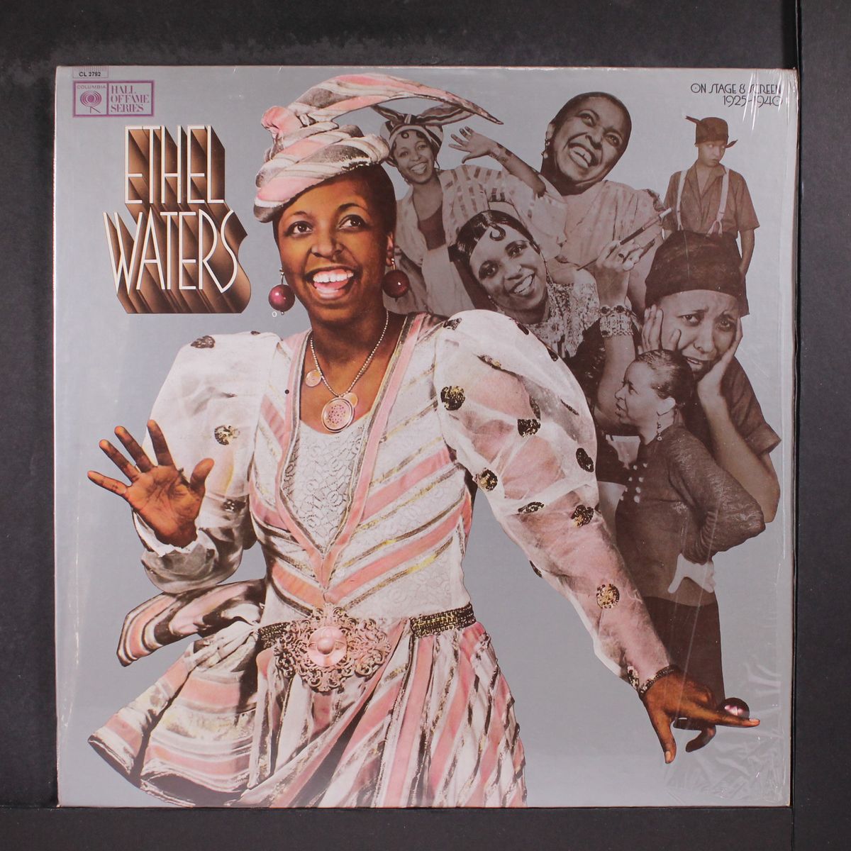 on stage and screen (1925-1940) by ETHEL WATERS