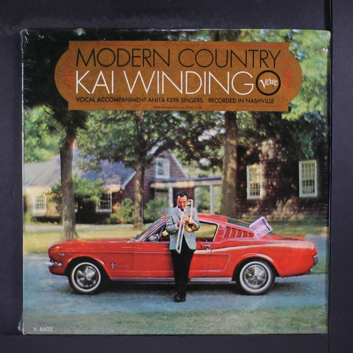 modern country by KAI WINDING