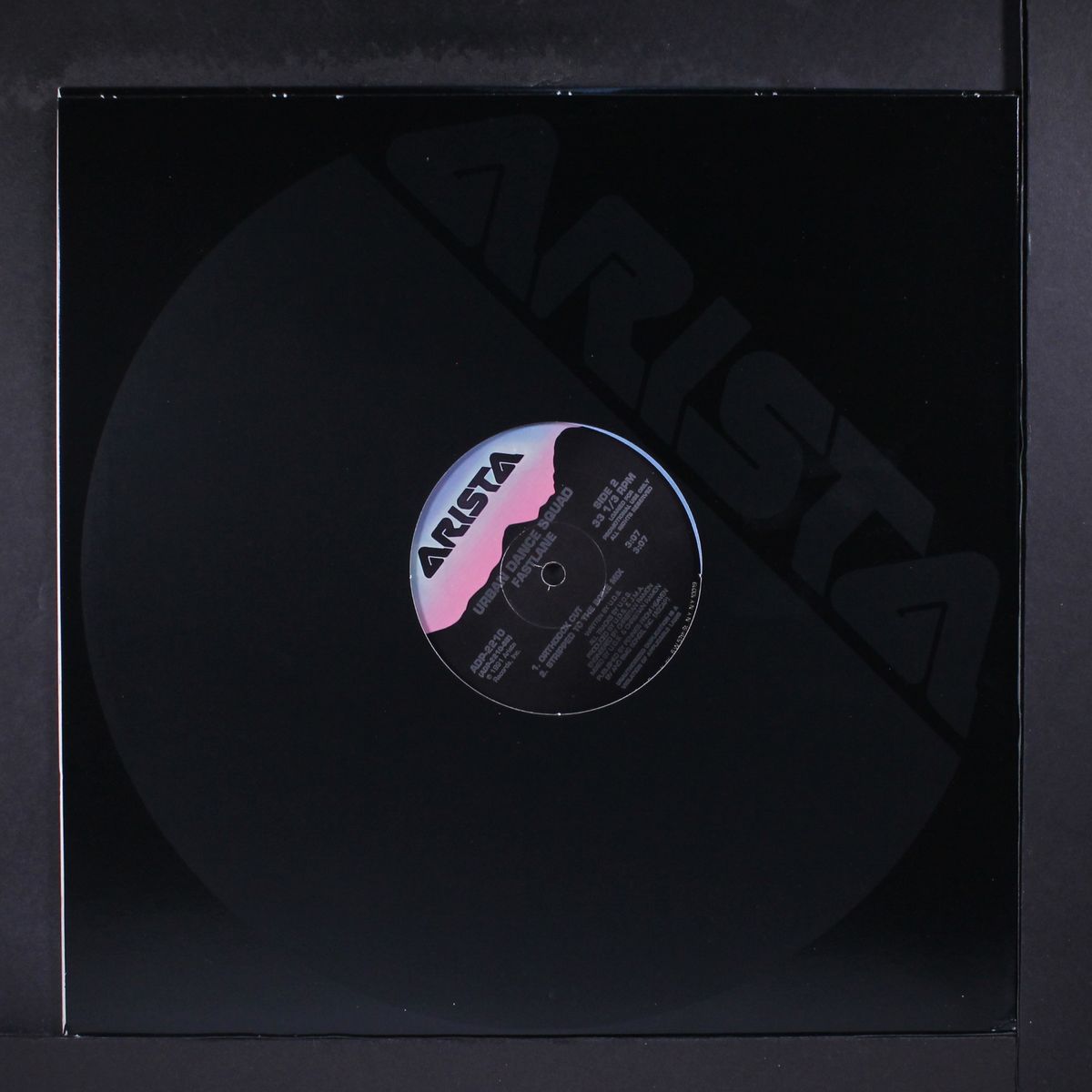 fastlane by URBAN DANCE SQUAD