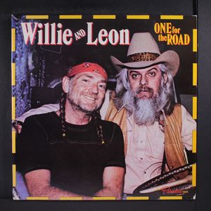 WILLIE NELSON & LEON RUSSELL