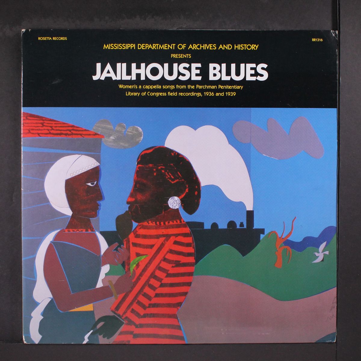 jailhouse blues by VARIOUS