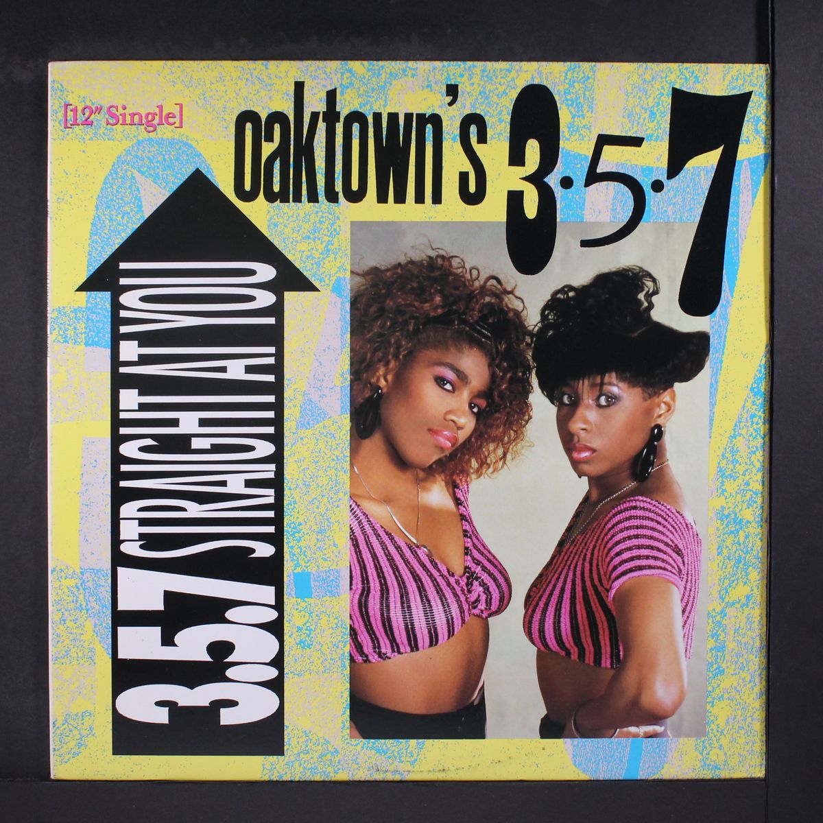 straight at you by OAKTOWN'S 3.5.7
