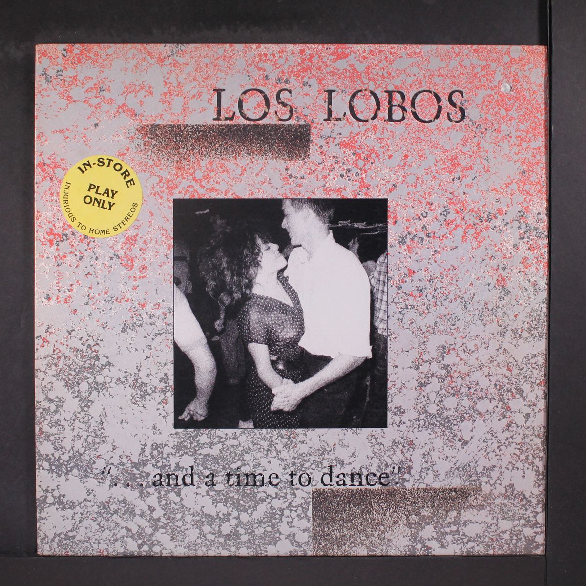 and a time to dance by LOS LOBOS