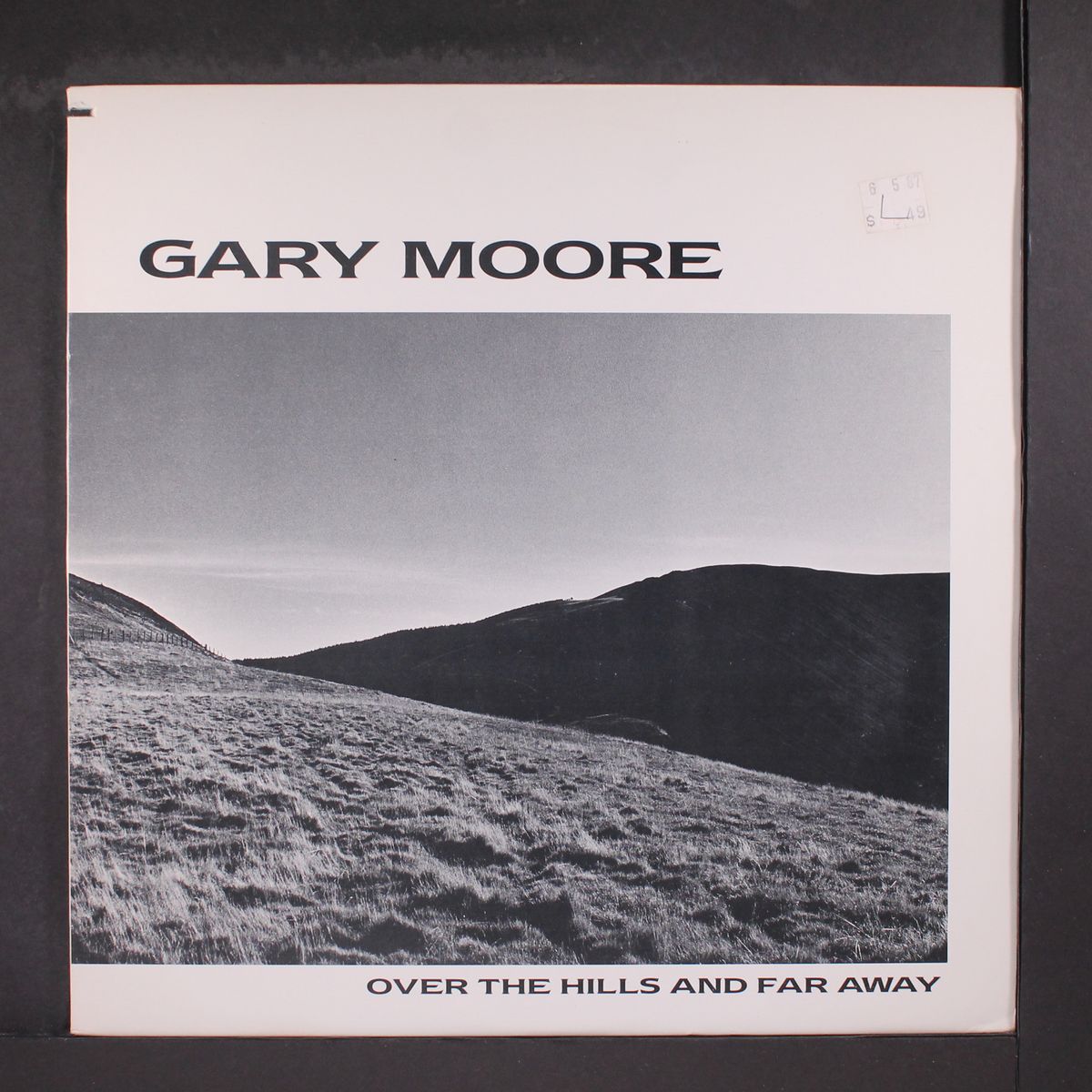 over the hills & far away / extended by GARY MOORE