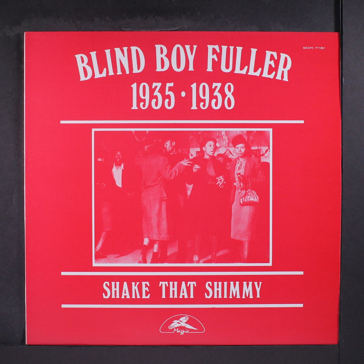 shake that shimmy by BLIND BOY FULLER