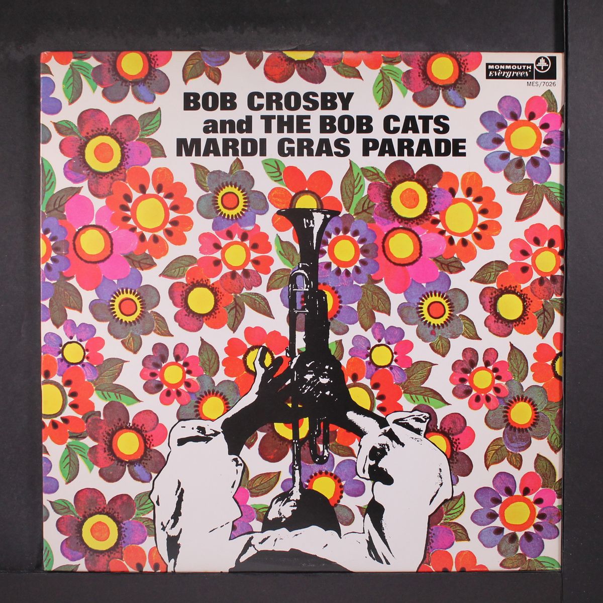 mardi gras parade by BOB CROSBY & BOB CATS