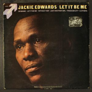 JACKIE EDWARDS