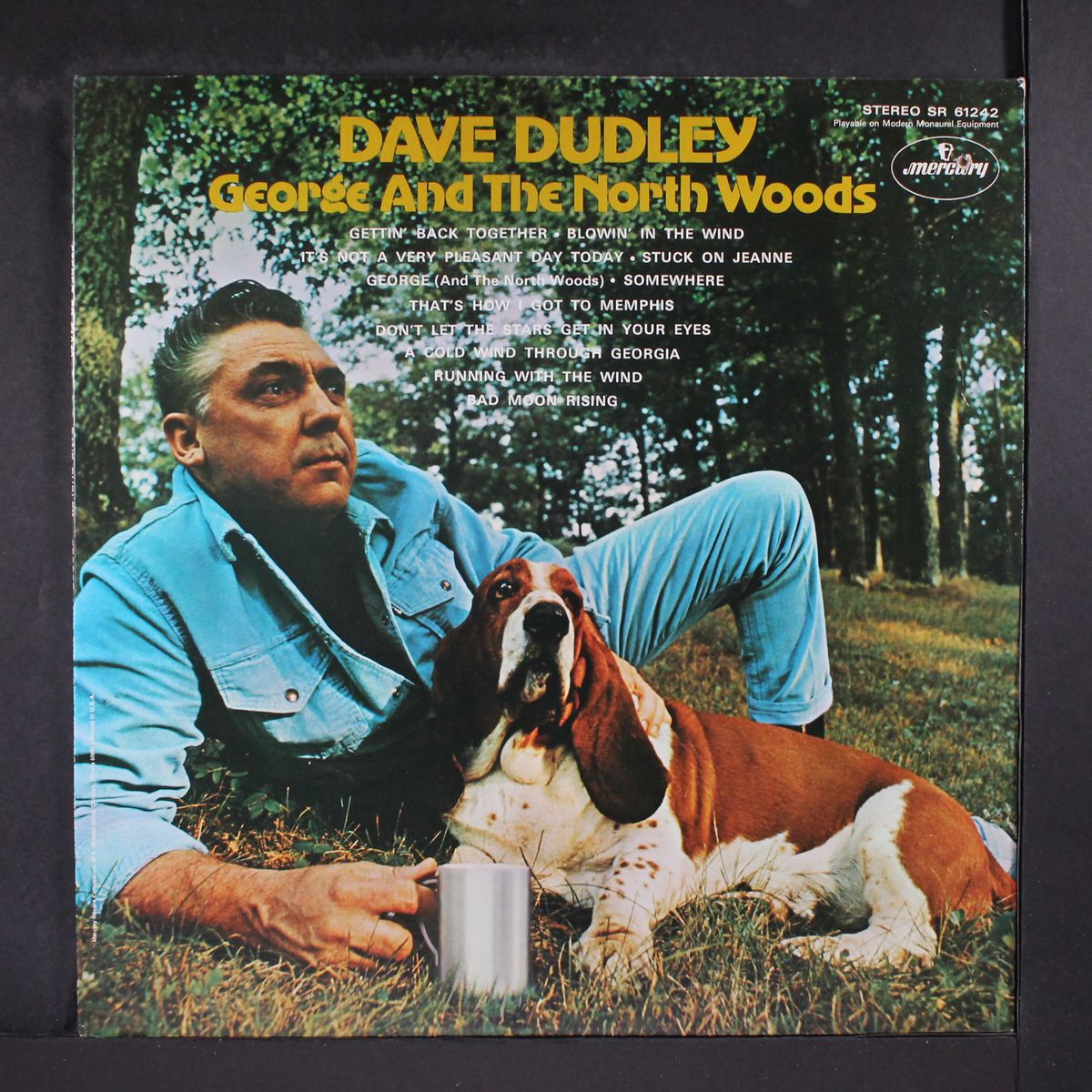 george and the north woods by DAVE DUDLEY