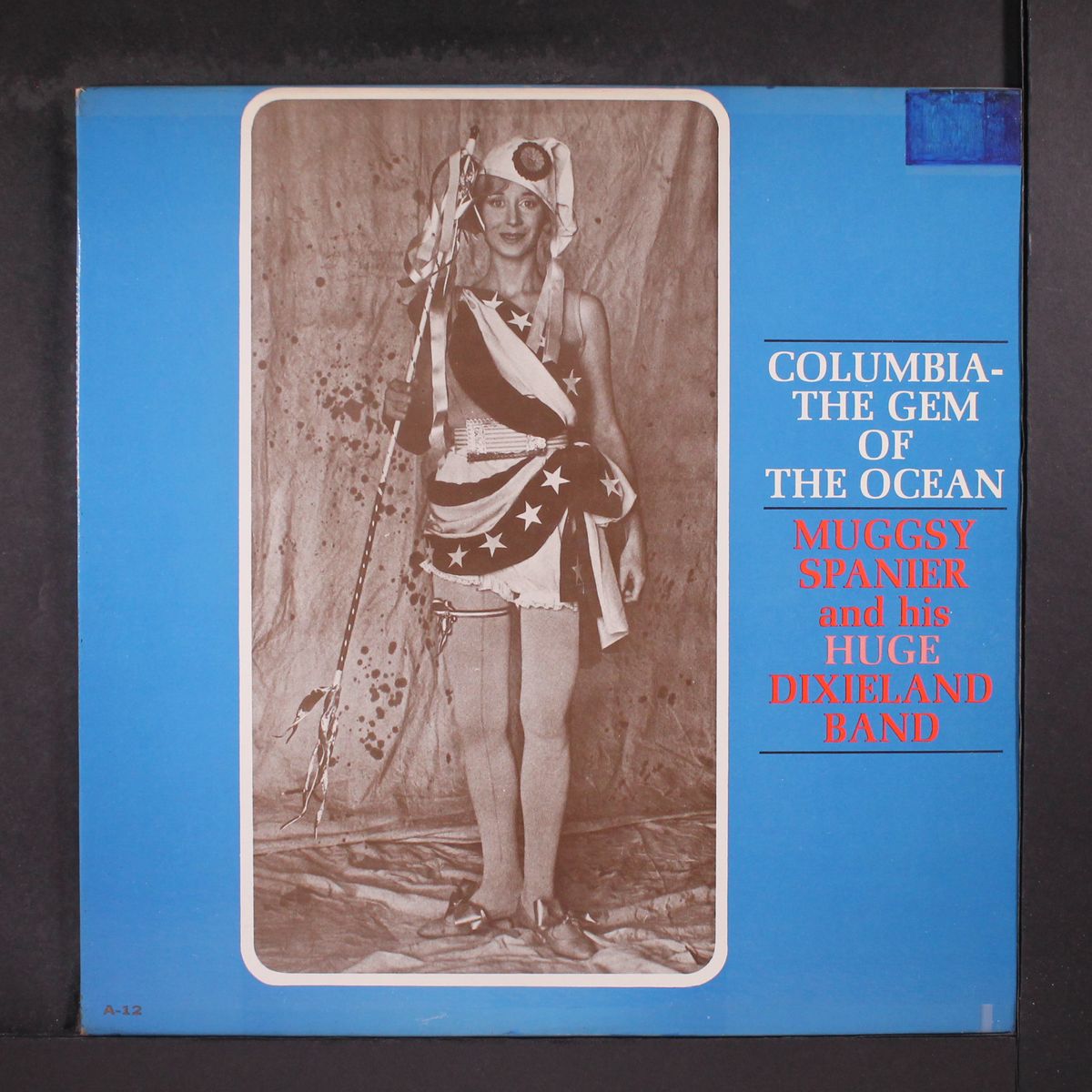 columbia - the gem of the ocean by MUGGSY SPANIER