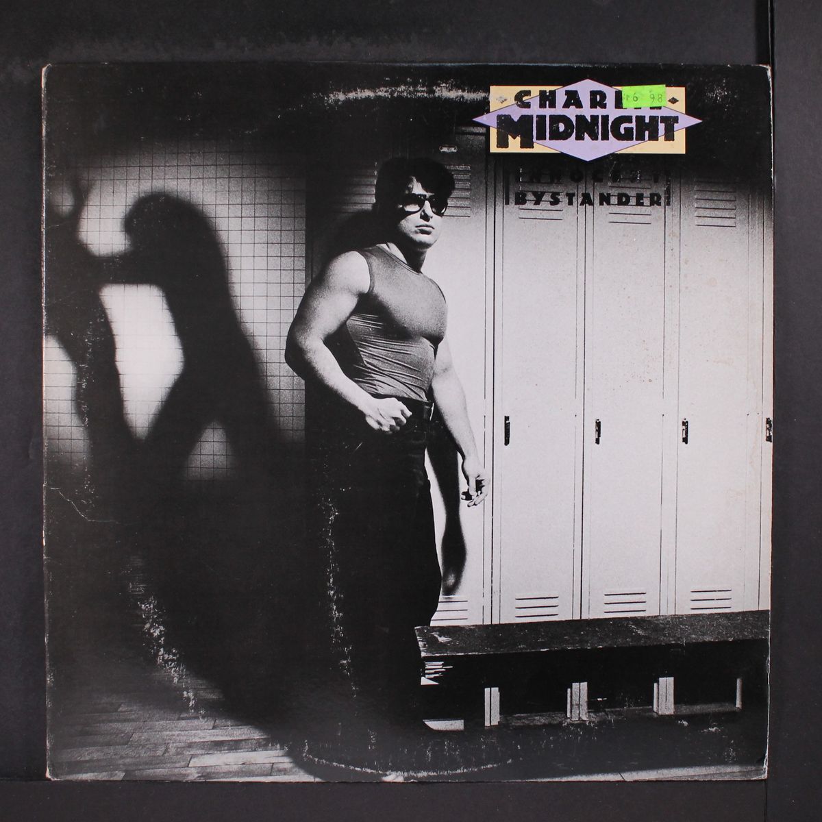 innocent bystander by CHARLIE MIDNIGHT