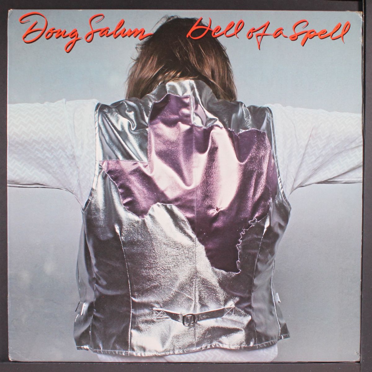 hell of a spell by DOUG SAHM