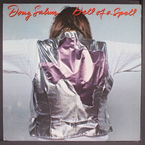 DOUG SAHM
