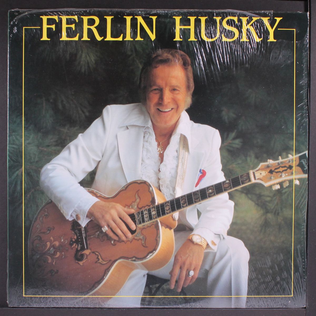 ferlin husky by FERLIN HUSKY