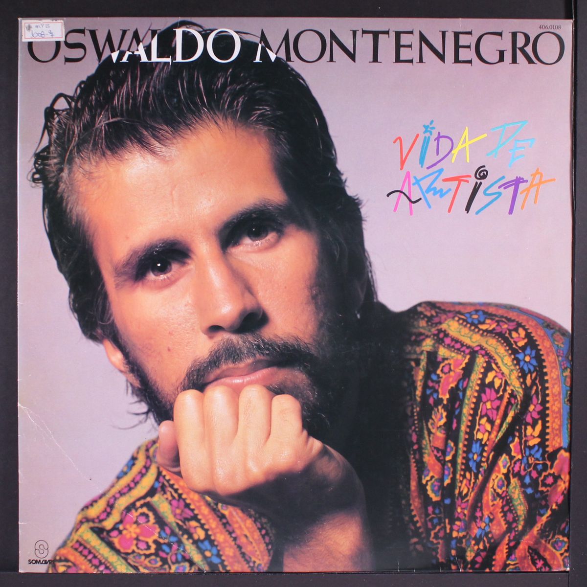 vida de artista by OSWALDO MONTENEGRO