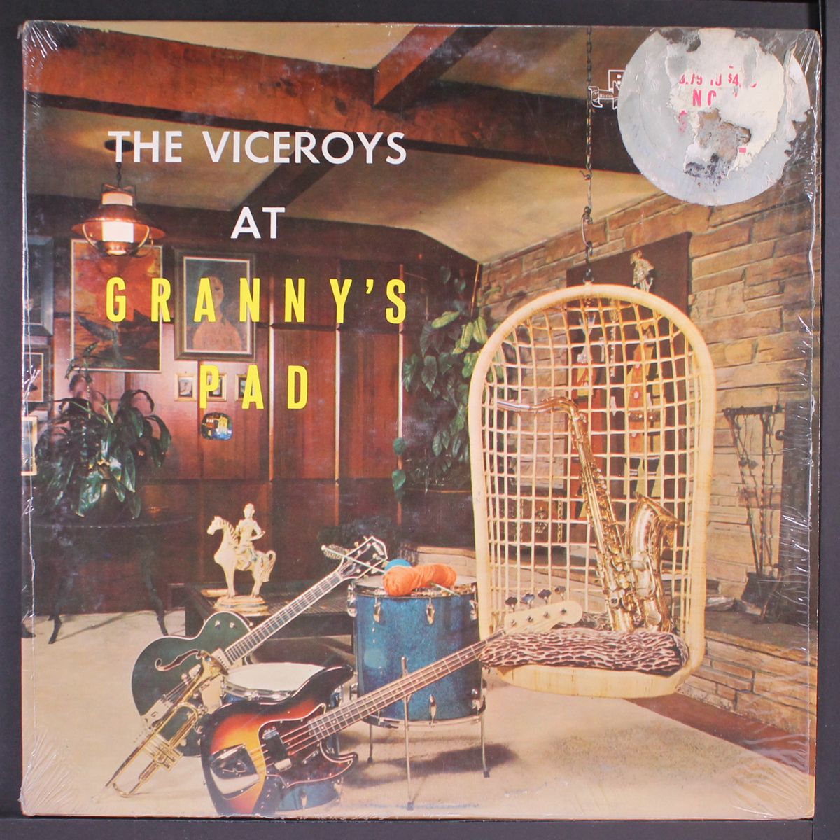 the viceroys at granny's pad by VICEROYS