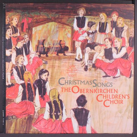 OBERNKIRCHEN CHILDREN'S CHOIR